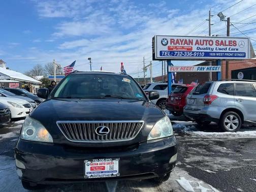 2004 Lexus RX 330 Base