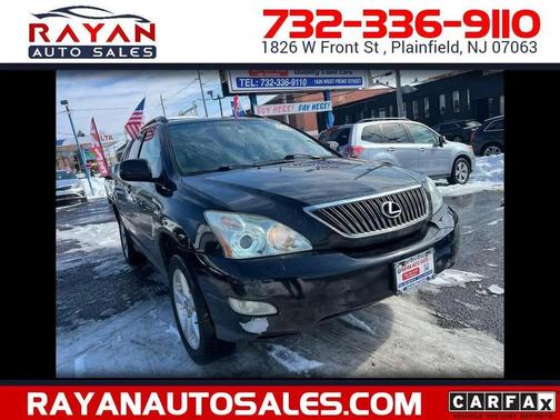2004 Lexus RX 330 Base
