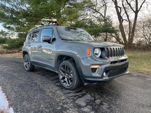 2021 Jeep Renegade Latitude