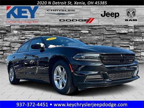 2023 Dodge Charger SXT