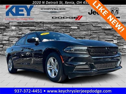 2023 Dodge Charger SXT