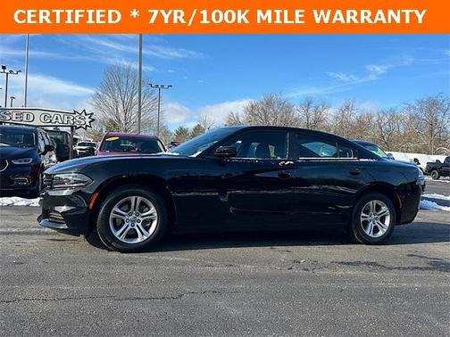 2023 Dodge Charger SXT