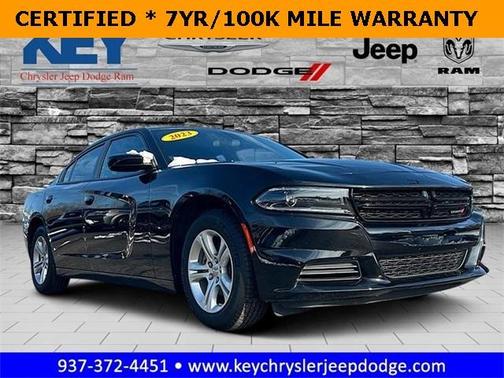 2023 Dodge Charger SXT