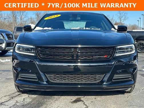 2023 Dodge Charger SXT