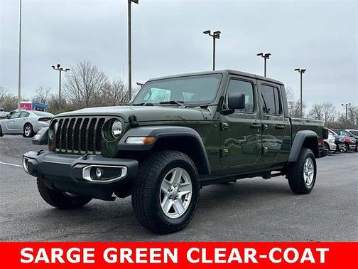 2023 Jeep Gladiator Sport S 4x4