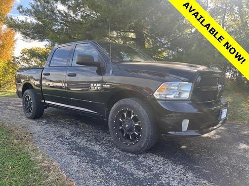 2014 RAM 1500 Tradesman/Express