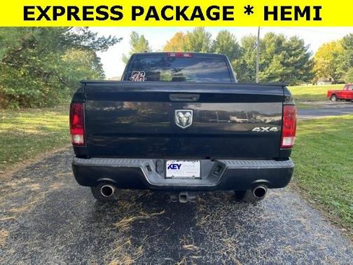 2014 RAM 1500 Tradesman/Express