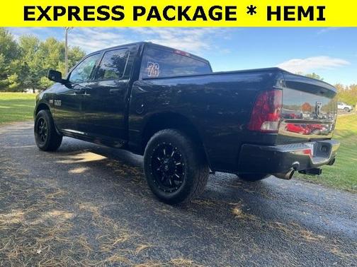 2014 RAM 1500 Tradesman/Express
