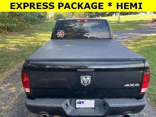 2014 RAM 1500 Tradesman/Express