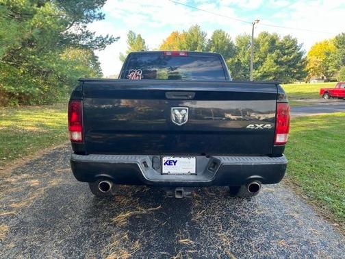 2014 RAM 1500 Tradesman/Express