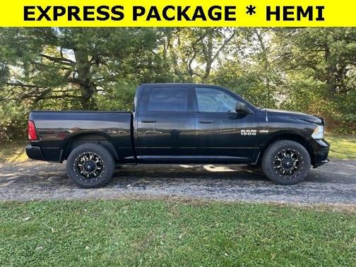 2014 RAM 1500 Tradesman/Express