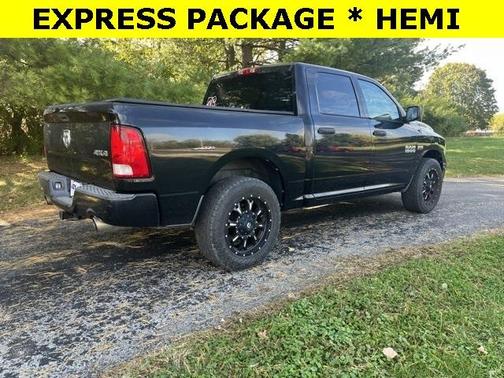 2014 RAM 1500 Tradesman/Express
