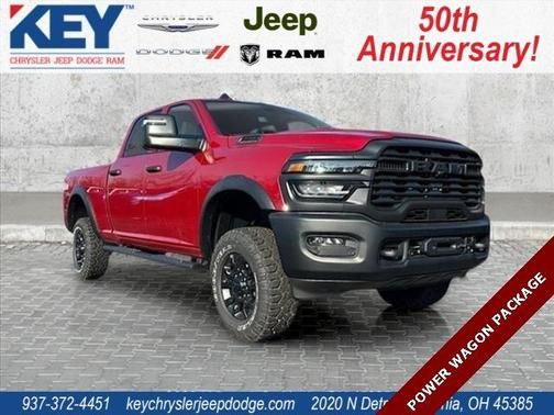 2026 RAM 2500 Tradesman