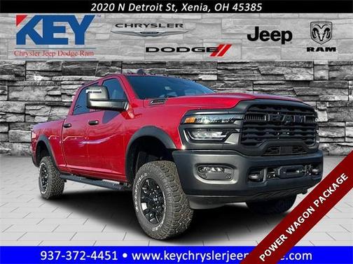 2026 RAM 2500 Tradesman