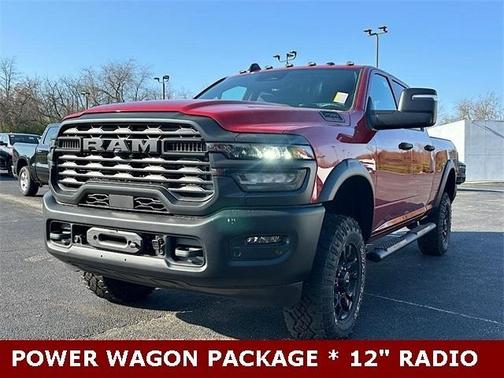 2026 RAM 2500 Tradesman
