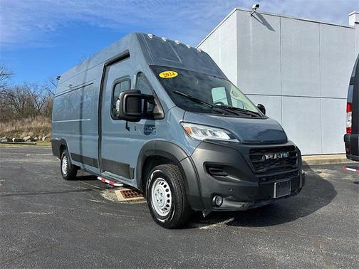 2024 RAM ProMaster 3500 Delivery Van BEV Base