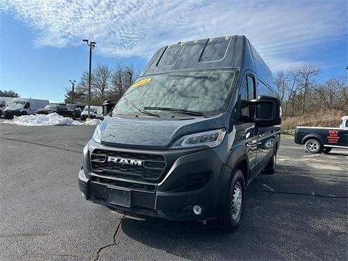 2024 RAM ProMaster 3500 Delivery Van BEV Base