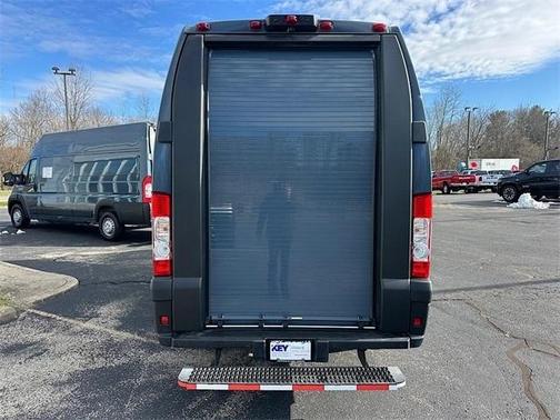 2024 RAM ProMaster 3500 Delivery Van BEV Super High Roof