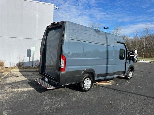 2024 RAM ProMaster 3500 Delivery Van BEV Base