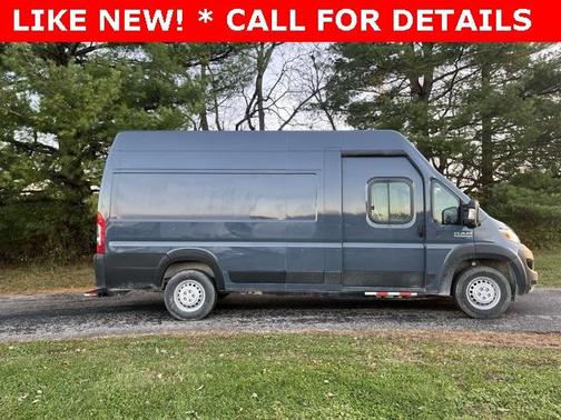 2024 RAM ProMaster 3500 Delivery Van BEV Base