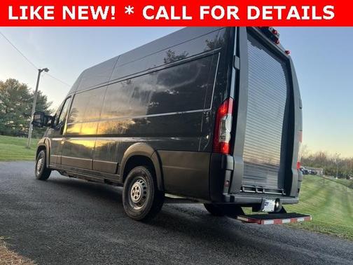 2024 RAM ProMaster 3500 Delivery Van BEV Base
