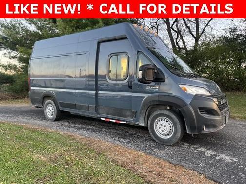 2024 RAM ProMaster 3500 Delivery Van BEV Base