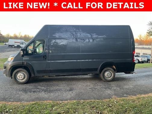 2024 RAM ProMaster 3500 Delivery Van BEV Base