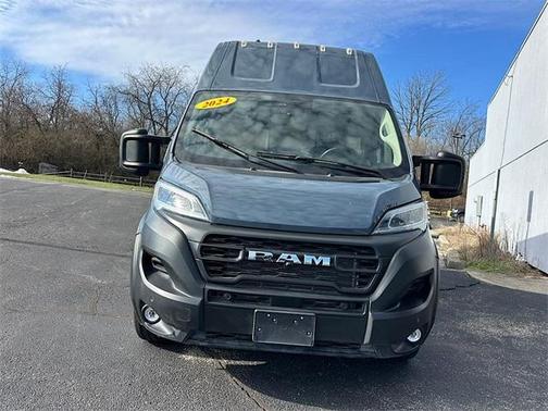 2024 RAM ProMaster 3500 Delivery Van BEV Base