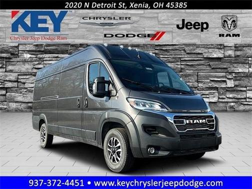 2026 RAM ProMaster 3500 High Roof
