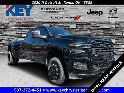 2025 RAM 3500 Big Horn