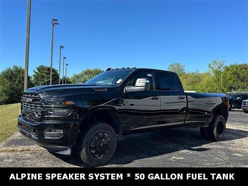 2025 RAM 3500 Big Horn