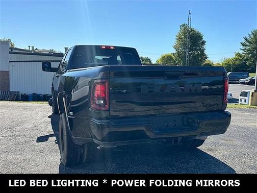 2025 RAM 3500 Big Horn