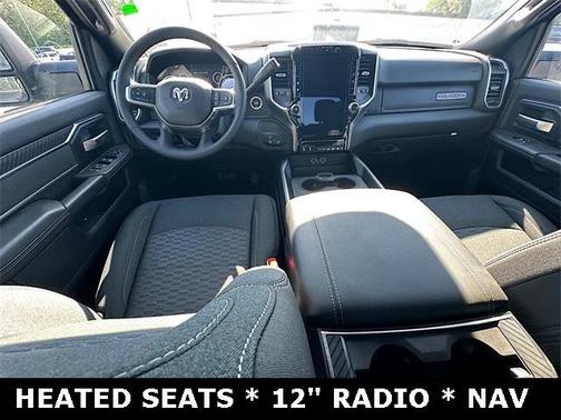 2025 RAM 3500 Big Horn