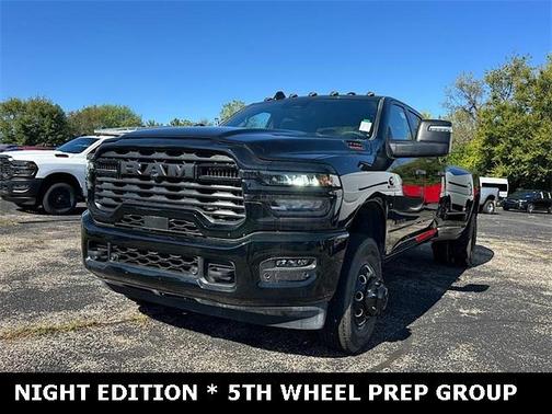 2025 RAM 3500 Big Horn