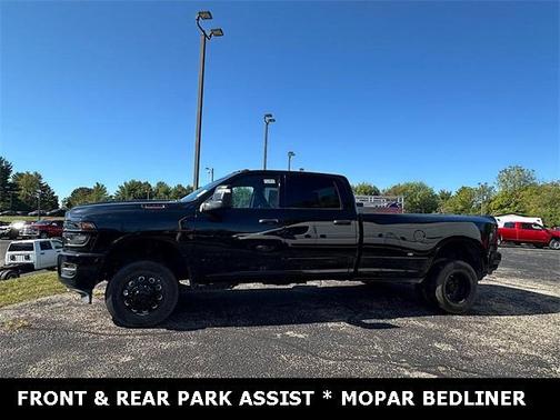 2025 RAM 3500 Big Horn