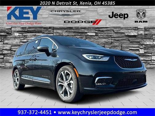 2026 Chrysler Pacifica Pinnacle