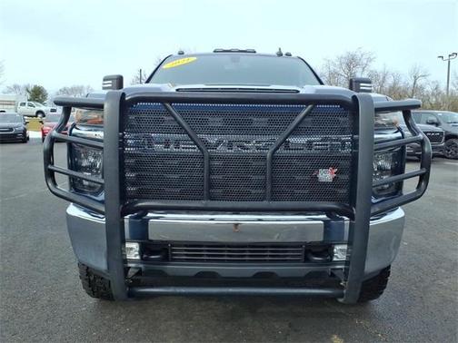 2021 Chevrolet Silverado 2500 LT