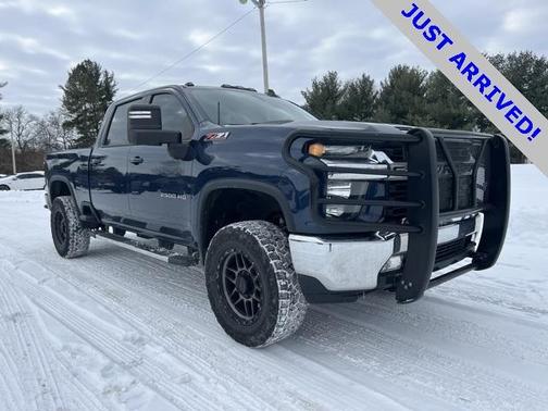 2021 Chevrolet Silverado 2500 LT