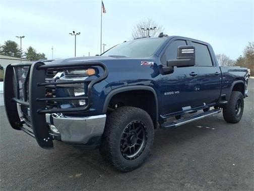 2021 Chevrolet Silverado 2500 LT