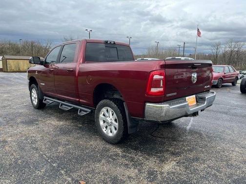 2022 RAM 2500 Big Horn