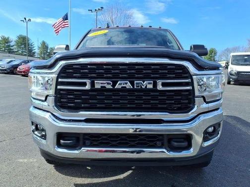 2022 RAM 2500 Big Horn