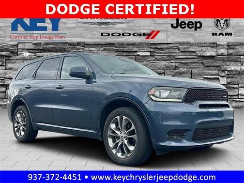 2020 Dodge Durango GT
