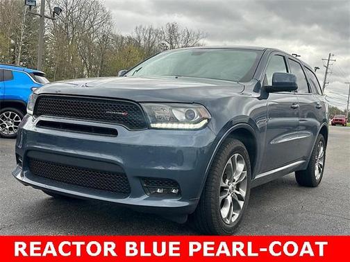2020 Dodge Durango GT