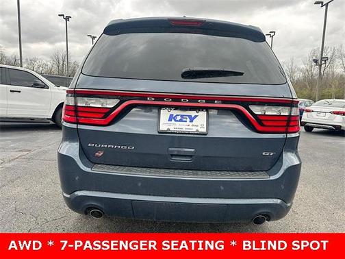 2020 Dodge Durango GT