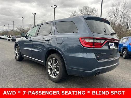 2020 Dodge Durango GT