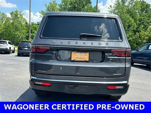 2022 Jeep Wagoneer Series II
