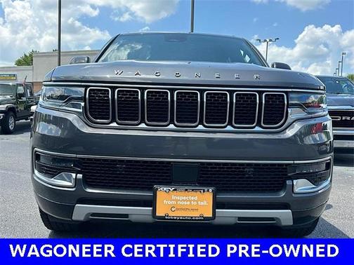 2022 Jeep Wagoneer Series II
