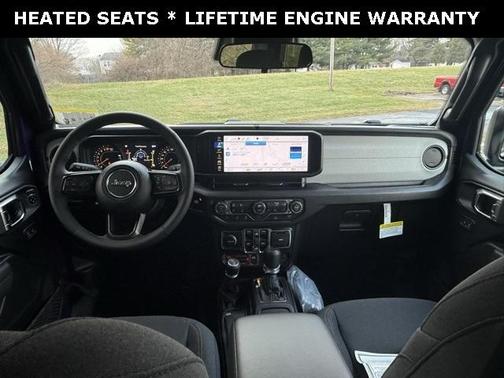 2026 Jeep Gladiator Sport