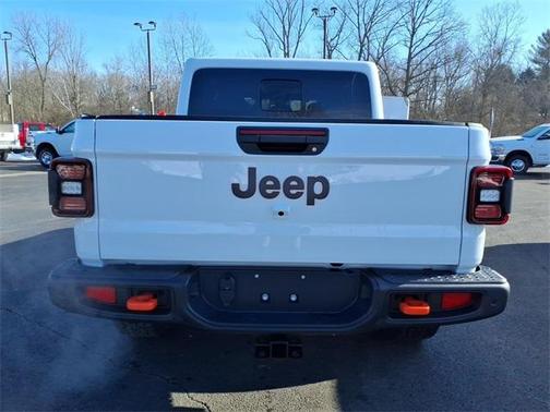 2026 Jeep Gladiator Mojave