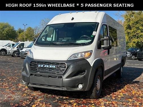 2025 RAM ProMaster 3500 High Roof